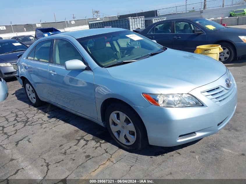 2007 Toyota Camry Le VIN: 4T1BE46K87U547283 Lot: 39567321