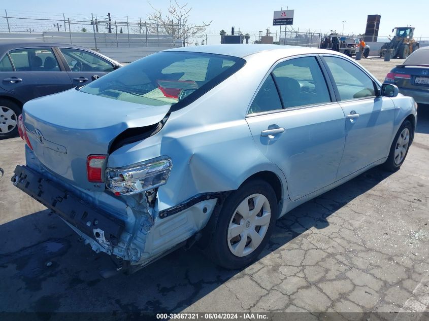 2007 Toyota Camry Le VIN: 4T1BE46K87U547283 Lot: 39567321