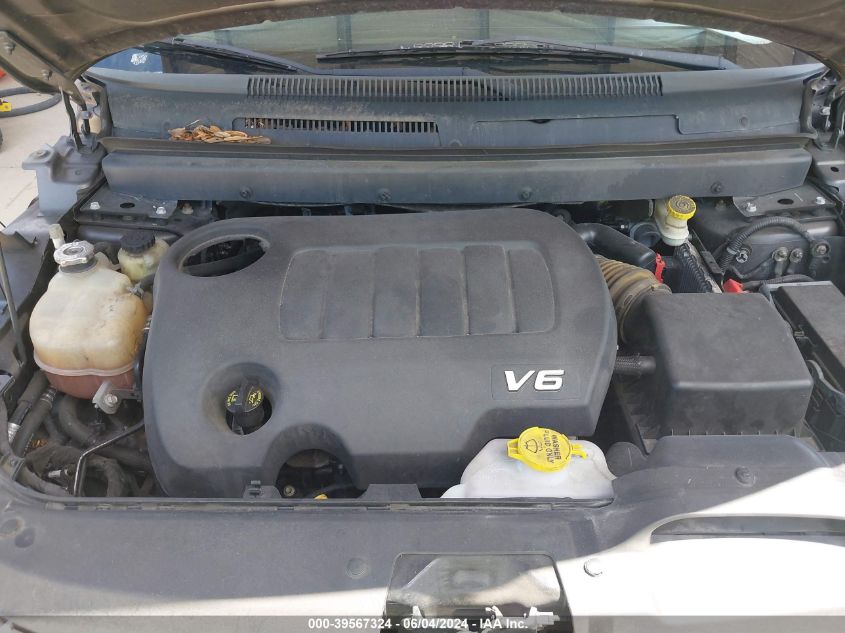 2017 Dodge Journey Sxt VIN: 3C4PDCBG9HT532067 Lot: 39567324