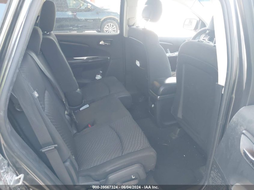 2017 Dodge Journey Sxt VIN: 3C4PDCBG9HT532067 Lot: 39567324