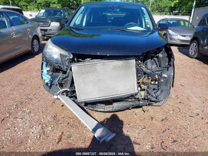 2014 Honda Cr-V Ex VIN: 2HKRM4H51EH713969 Lot: 39567327