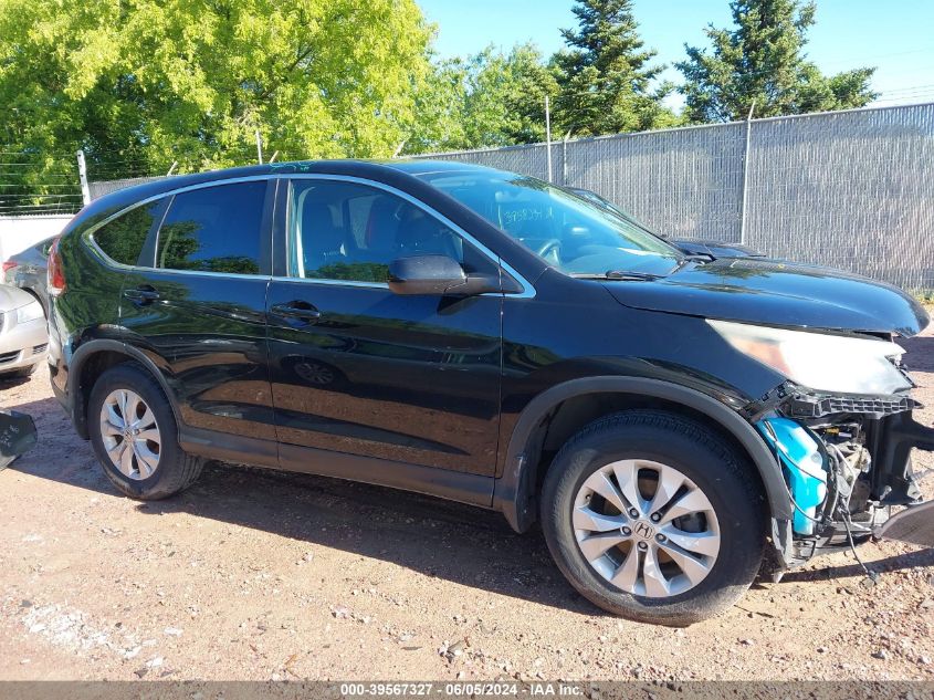 2014 Honda Cr-V Ex VIN: 2HKRM4H51EH713969 Lot: 39567327