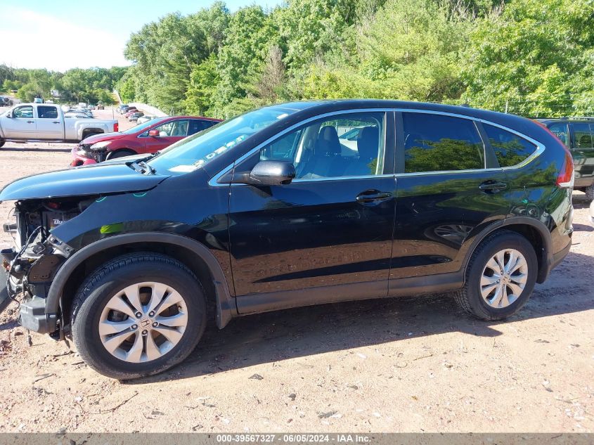 2014 Honda Cr-V Ex VIN: 2HKRM4H51EH713969 Lot: 39567327