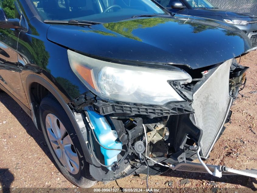 2014 Honda Cr-V Ex VIN: 2HKRM4H51EH713969 Lot: 39567327