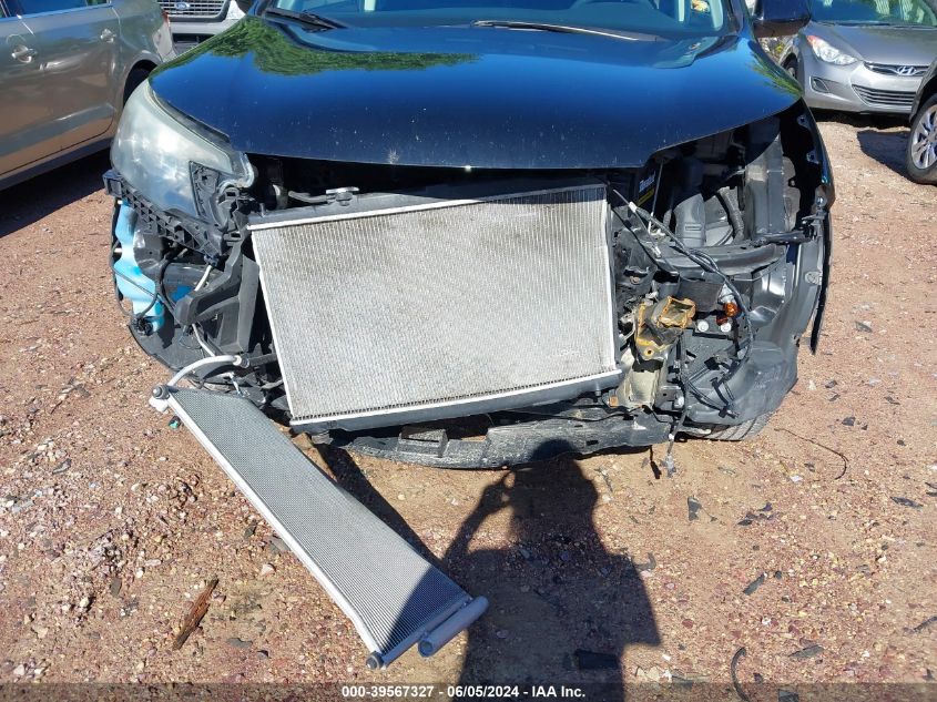 2014 Honda Cr-V Ex VIN: 2HKRM4H51EH713969 Lot: 39567327