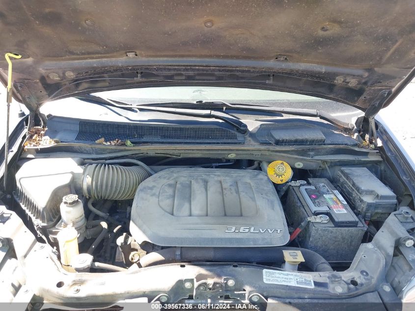 2014 Chrysler Town & Country Touring VIN: 2C4RC1BG4ER448253 Lot: 39567336