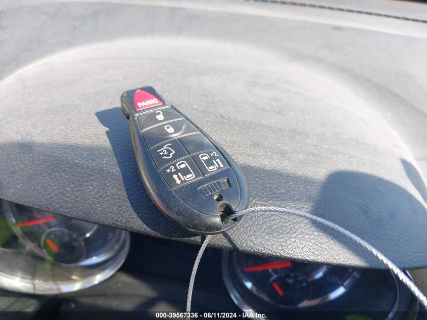 2014 Chrysler Town & Country Touring VIN: 2C4RC1BG4ER448253 Lot: 39567336