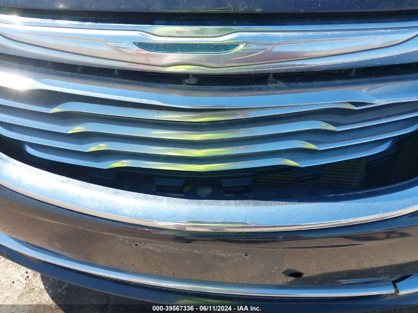 2014 Chrysler Town & Country Touring VIN: 2C4RC1BG4ER448253 Lot: 39567336