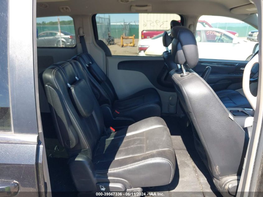 2014 Chrysler Town & Country Touring VIN: 2C4RC1BG4ER448253 Lot: 39567336