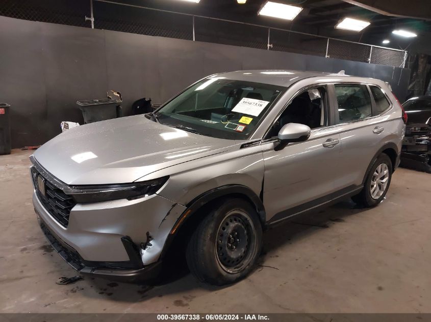 2HKRS4H24RH434968 2024 Honda Cr-V Lx Awd