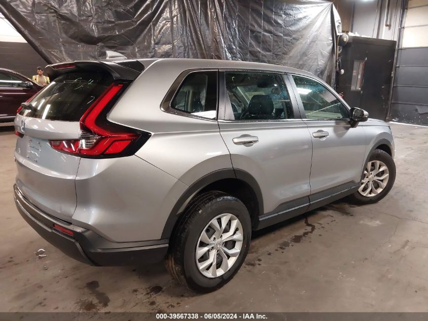 2HKRS4H24RH434968 2024 Honda Cr-V Lx Awd