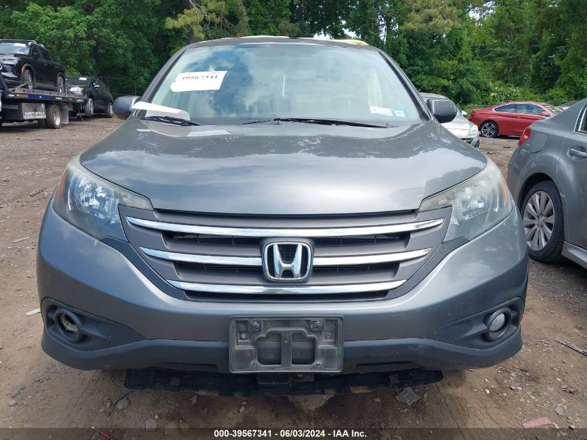 2014 Honda Cr-V Ex VIN: 5J6RM4H59EL065402 Lot: 39567341