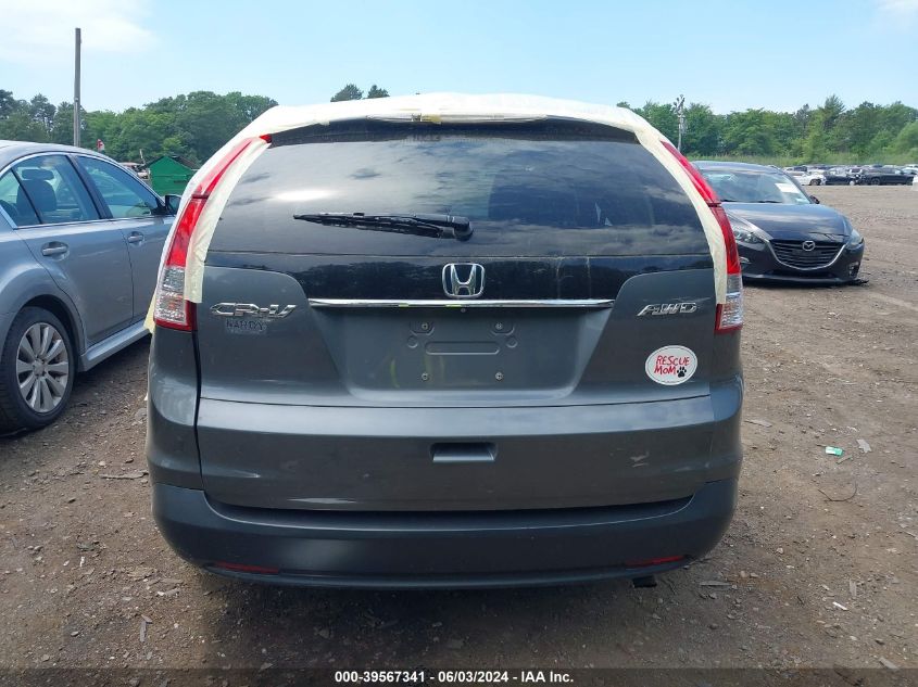 2014 HONDA CR-V EX - 5J6RM4H59EL065402