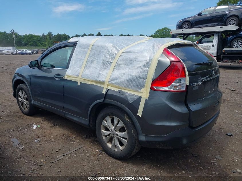 2014 HONDA CR-V EX - 5J6RM4H59EL065402