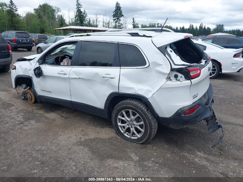 2015 Jeep Cherokee Latitude VIN: 1C4PJMCS9FW559066 Lot: 39567343