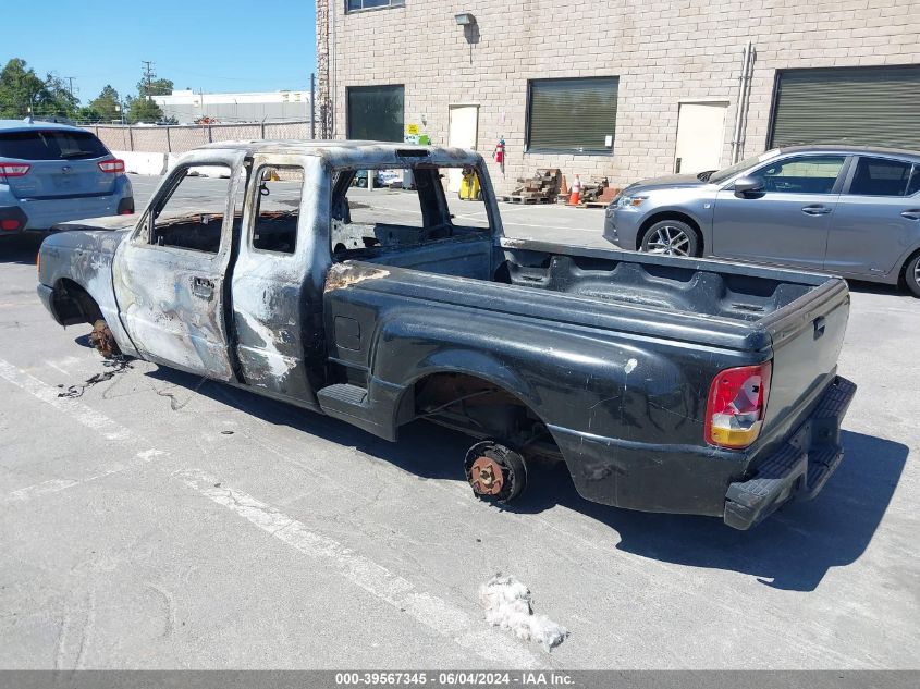 1994 Ford Ranger Super Cab VIN: 1FTCR14X2RPB11900 Lot: 39567345