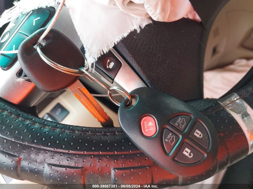 2012 Toyota Highlander Se V6 VIN: 5TDZK3EH2CS089346 Lot: 39567351