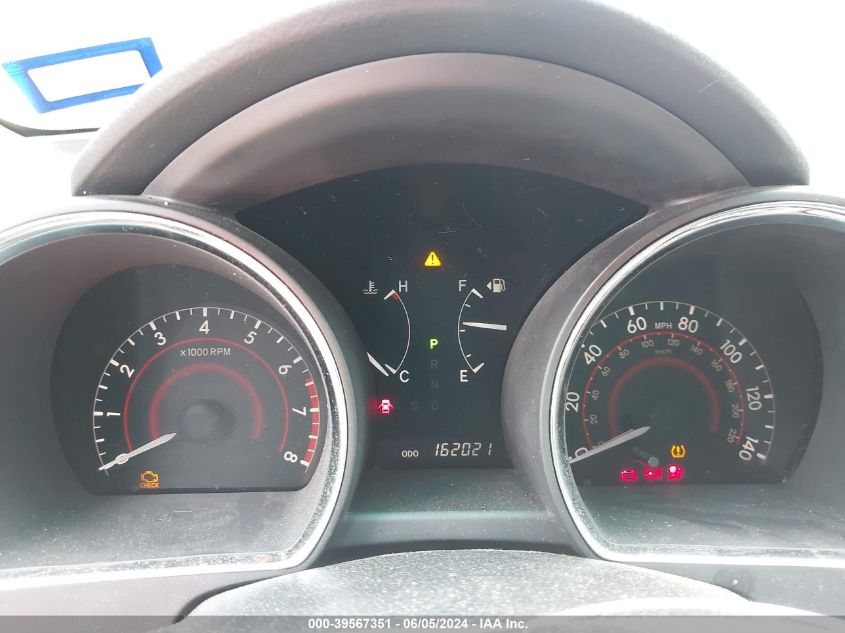 2012 Toyota Highlander Se V6 VIN: 5TDZK3EH2CS089346 Lot: 39567351