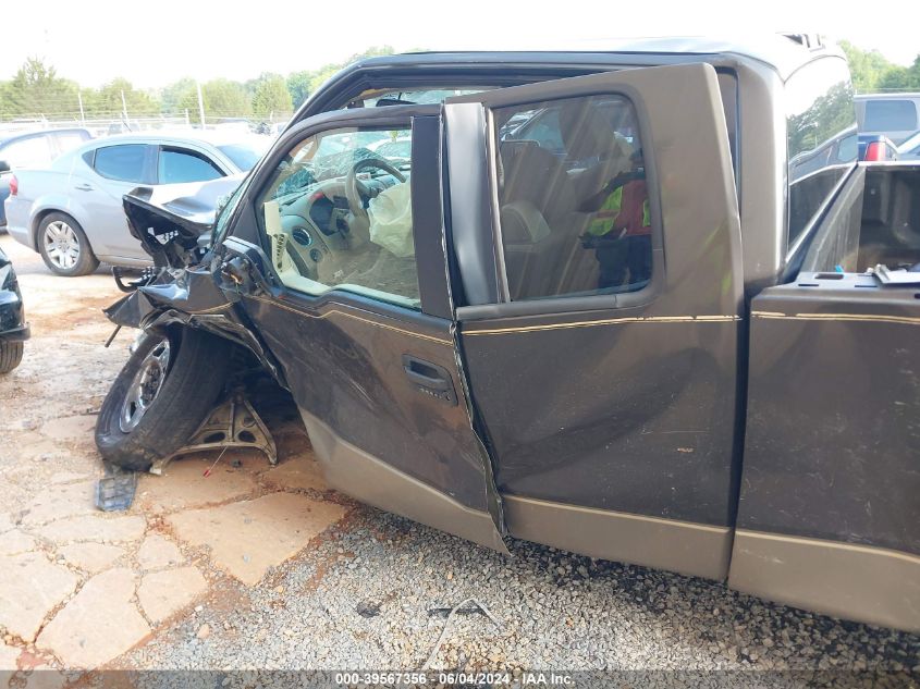 2006 Ford F-150 Stx/Xl/Xlt VIN: 1FTRX12W46NA63205 Lot: 39567356