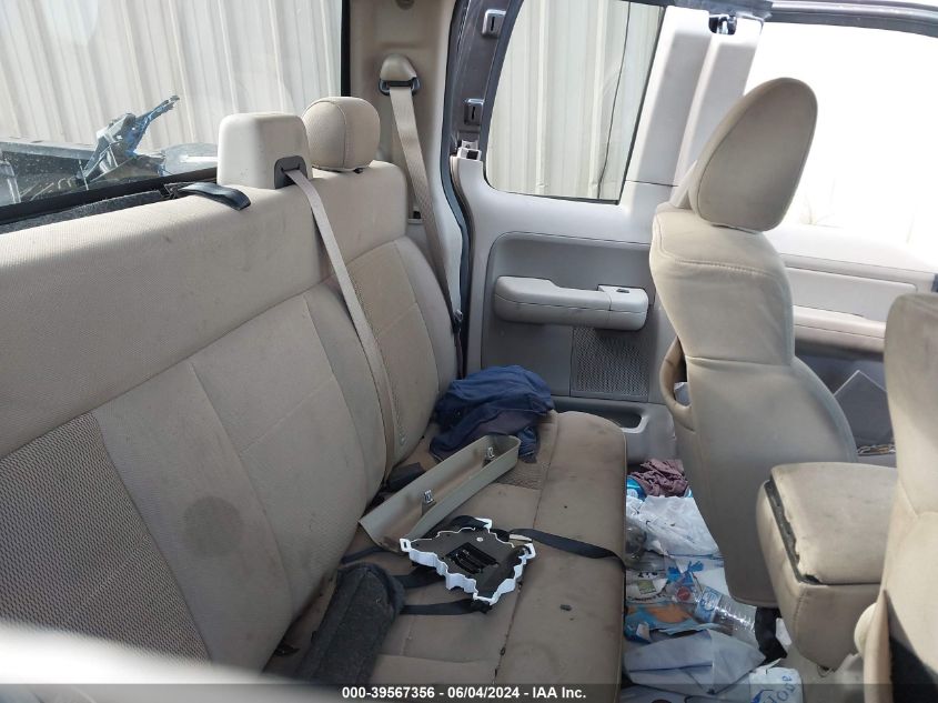 2006 Ford F-150 Stx/Xl/Xlt VIN: 1FTRX12W46NA63205 Lot: 39567356