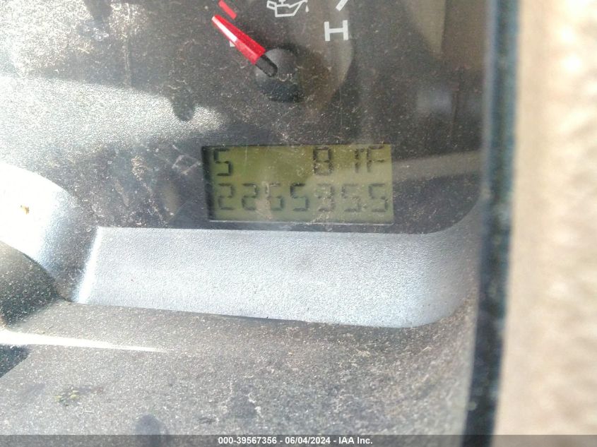 2006 Ford F-150 Stx/Xl/Xlt VIN: 1FTRX12W46NA63205 Lot: 39567356