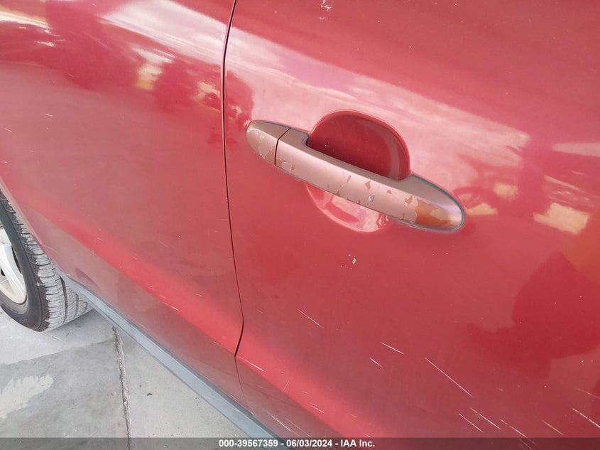 2010 Hyundai Santa Fe Gls VIN: 5NMSG3AB9AH415261 Lot: 39567359