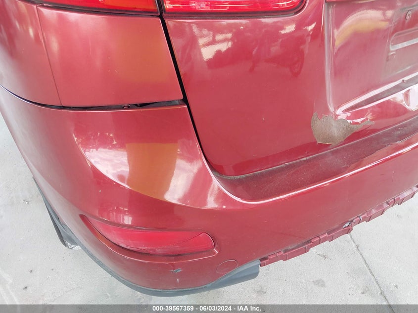 2010 Hyundai Santa Fe Gls VIN: 5NMSG3AB9AH415261 Lot: 39567359