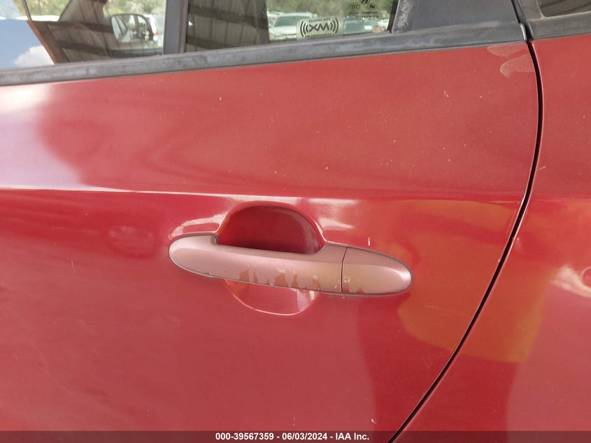 2010 Hyundai Santa Fe Gls VIN: 5NMSG3AB9AH415261 Lot: 39567359