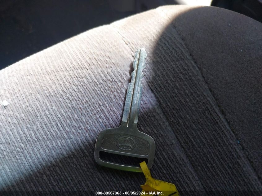 2002 Toyota Tacoma Prerunner V6 VIN: 5TESN92N52Z898119 Lot: 39567363