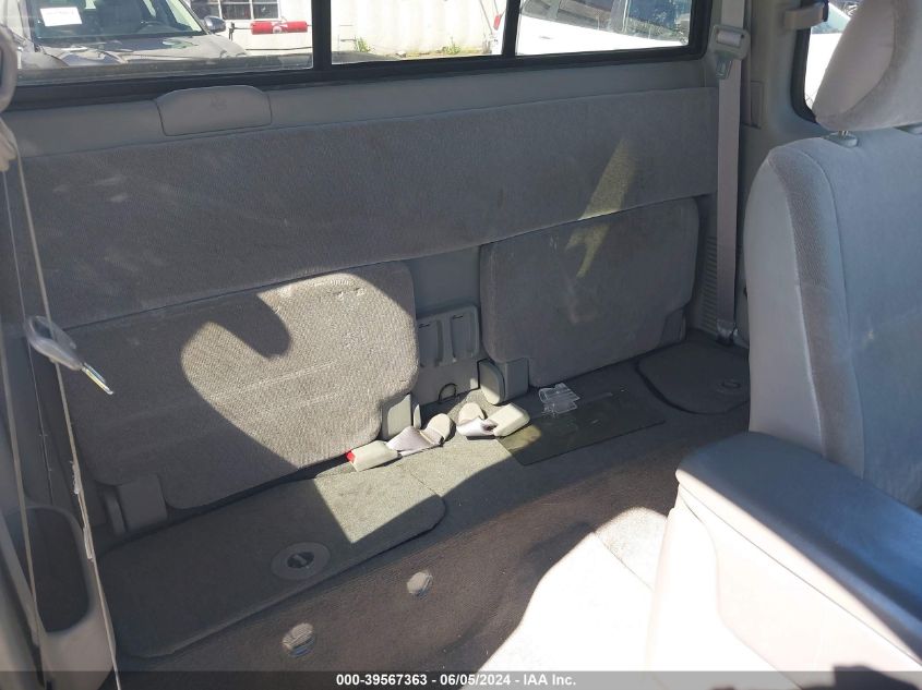 2002 Toyota Tacoma Prerunner V6 VIN: 5TESN92N52Z898119 Lot: 39567363