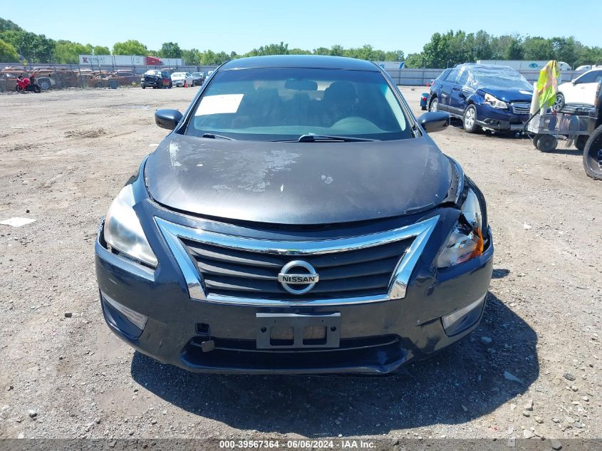 2015 Nissan Altima 2.5 S VIN: 1N4AL3APXFN367840 Lot: 39567364