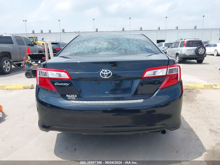 2014 Toyota Camry L VIN: 4T1BF1FK9EU843289 Lot: 39567366