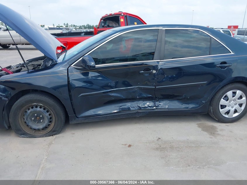 2014 Toyota Camry L VIN: 4T1BF1FK9EU843289 Lot: 39567366