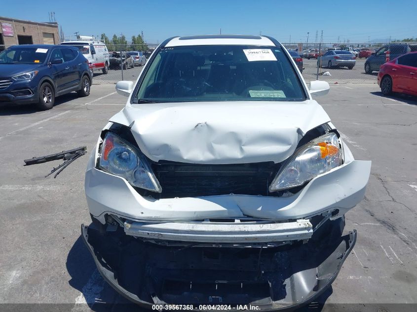 2008 Honda Cr-V Ex-L VIN: JHLRE48738C067612 Lot: 39567368