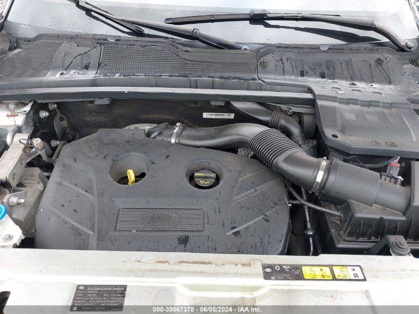 2016 LAND ROVER RANGE ROVER EVOQUE SE/SE PREMIUM - SALVP2BG2GH152938