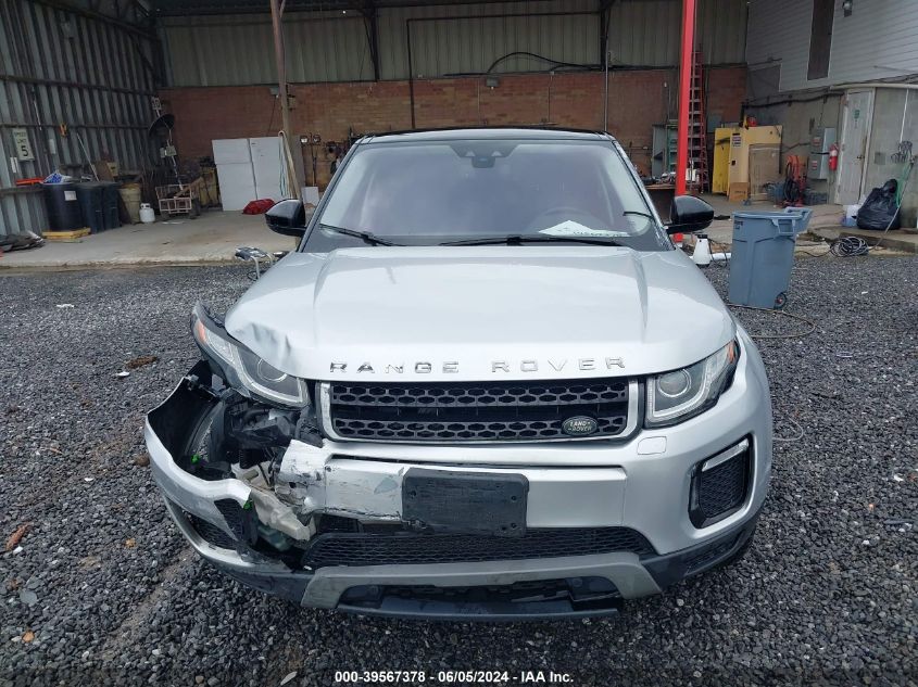 2016 LAND ROVER RANGE ROVER EVOQUE SE/SE PREMIUM - SALVP2BG2GH152938
