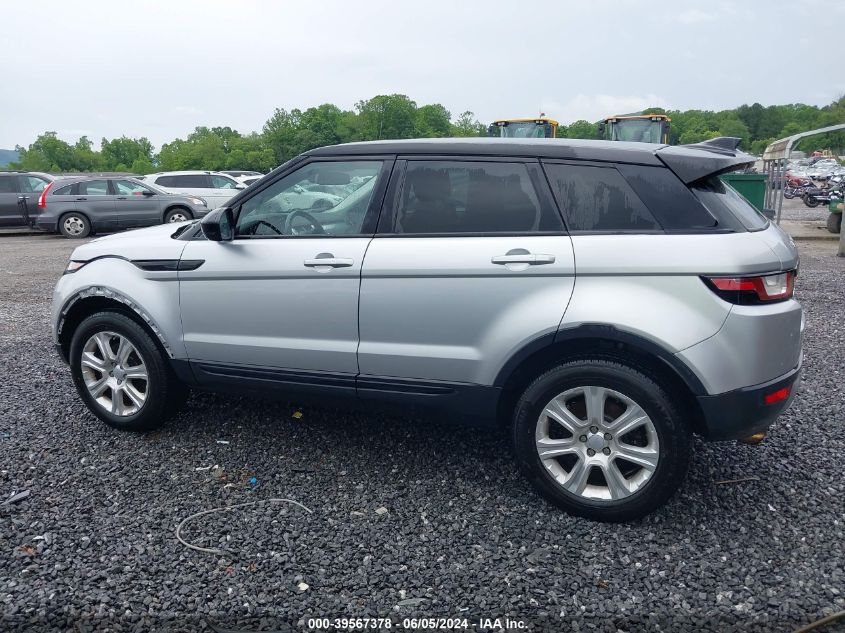 2016 LAND ROVER RANGE ROVER EVOQUE SE/SE PREMIUM - SALVP2BG2GH152938