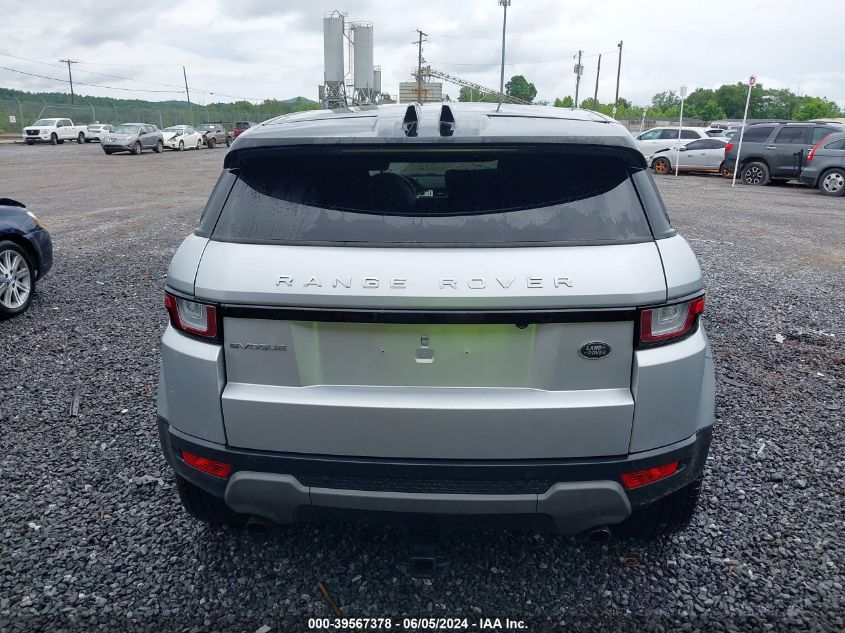 2016 LAND ROVER RANGE ROVER EVOQUE SE/SE PREMIUM - SALVP2BG2GH152938