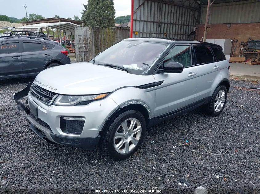 2016 LAND ROVER RANGE ROVER EVOQUE SE/SE PREMIUM - SALVP2BG2GH152938