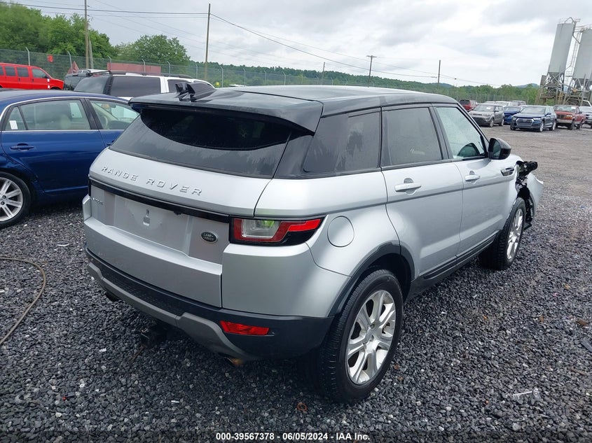 2016 LAND ROVER RANGE ROVER EVOQUE SE/SE PREMIUM - SALVP2BG2GH152938