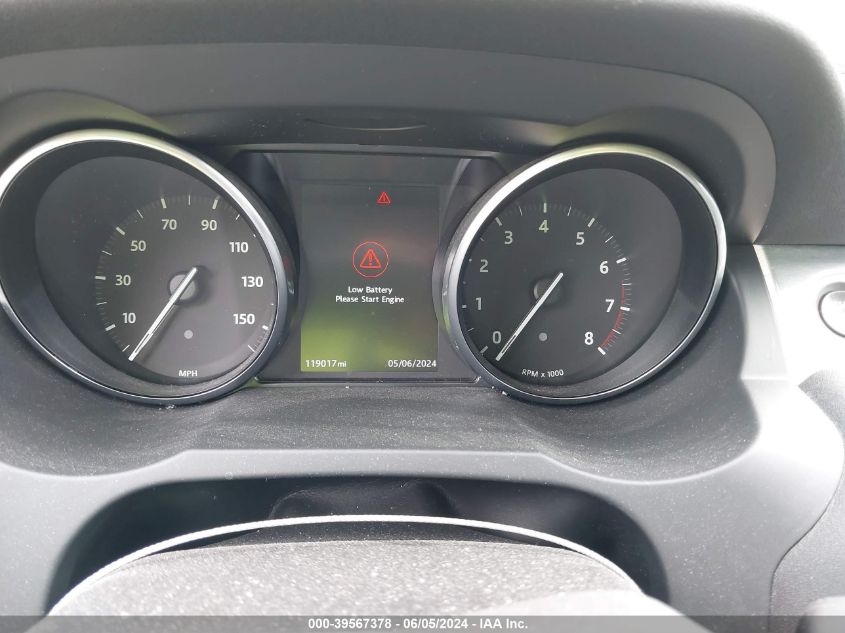 2016 LAND ROVER RANGE ROVER EVOQUE SE/SE PREMIUM - SALVP2BG2GH152938