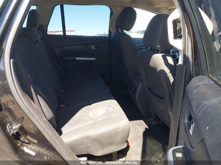 2014 Ford Edge Se VIN: 2FMDK3GC9EBB31152 Lot: 39567380