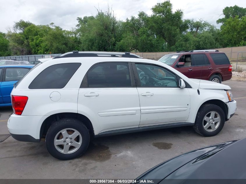 2006 Pontiac Torrent VIN: 2CKDL73F666132092 Lot: 39567384