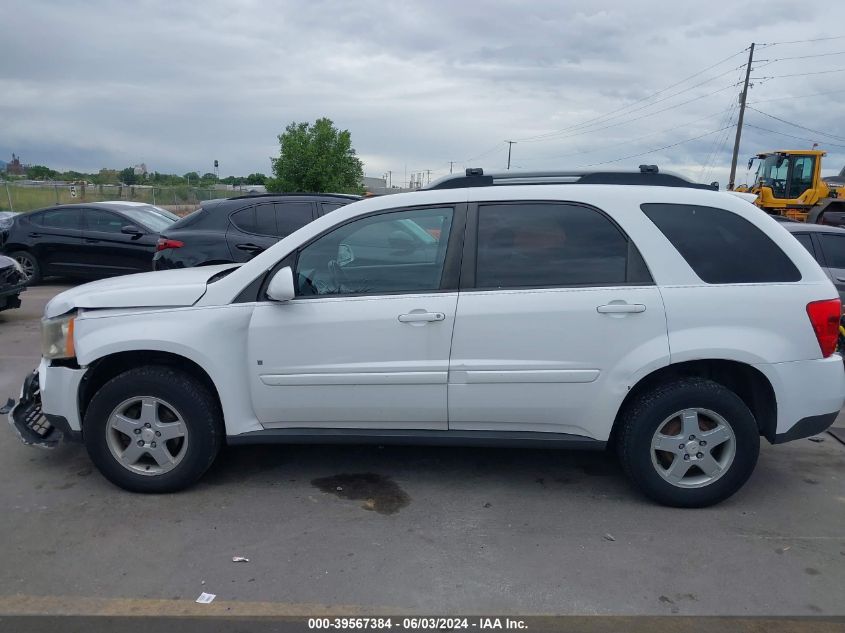 2006 Pontiac Torrent VIN: 2CKDL73F666132092 Lot: 39567384