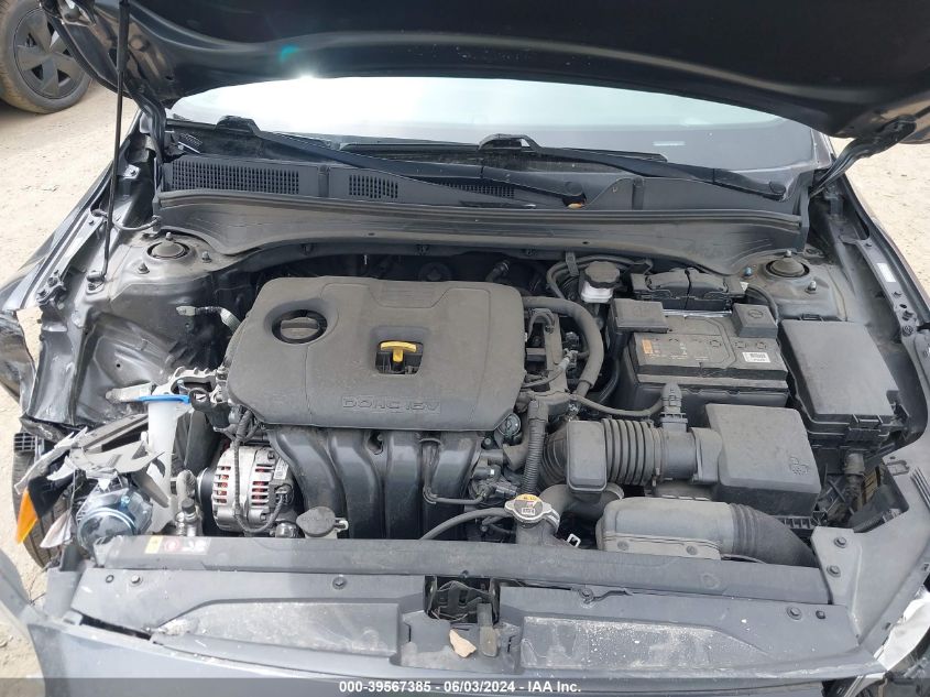 2020 Kia Forte Lxs VIN: 3KPF24AD4LE244744 Lot: 39567385