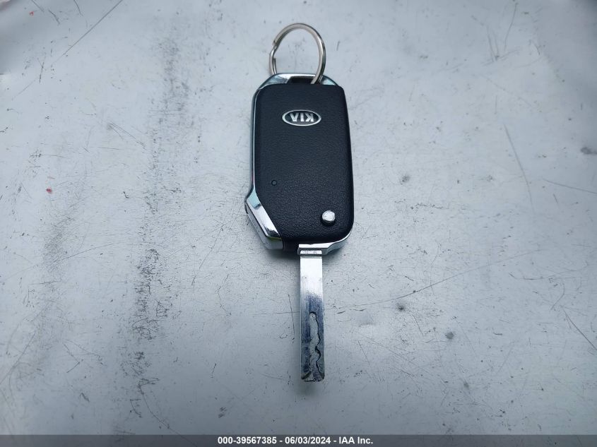 2020 Kia Forte Lxs VIN: 3KPF24AD4LE244744 Lot: 39567385