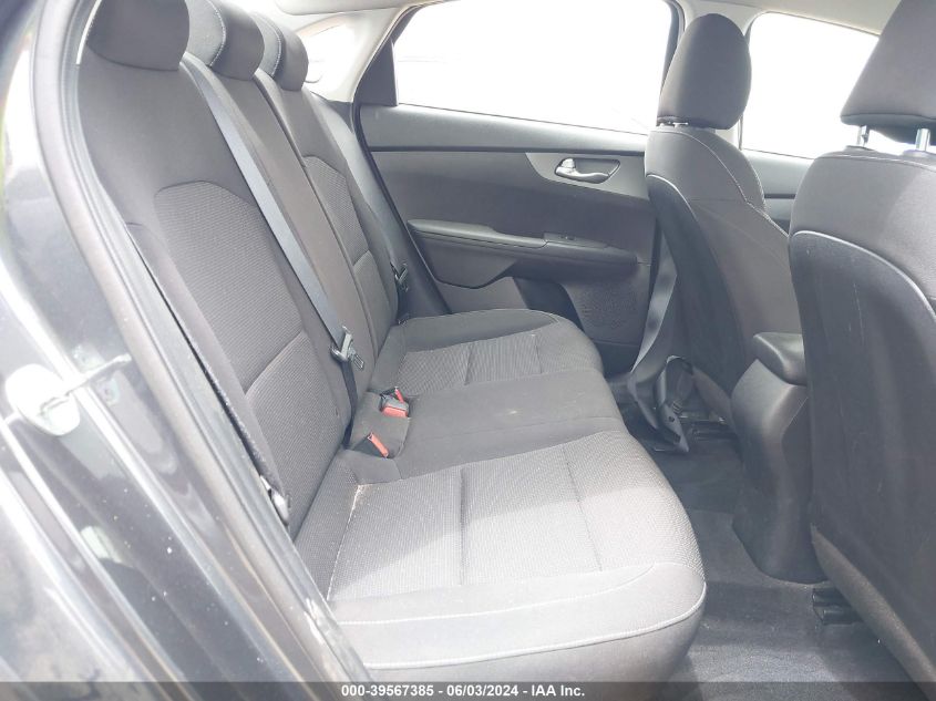 2020 Kia Forte Lxs VIN: 3KPF24AD4LE244744 Lot: 39567385