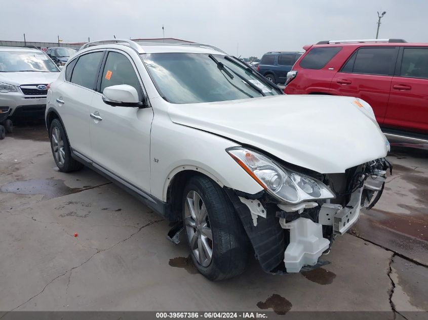 2016 Infiniti Qx50 VIN: JN1BJ0RP8GM235063 Lot: 39567386