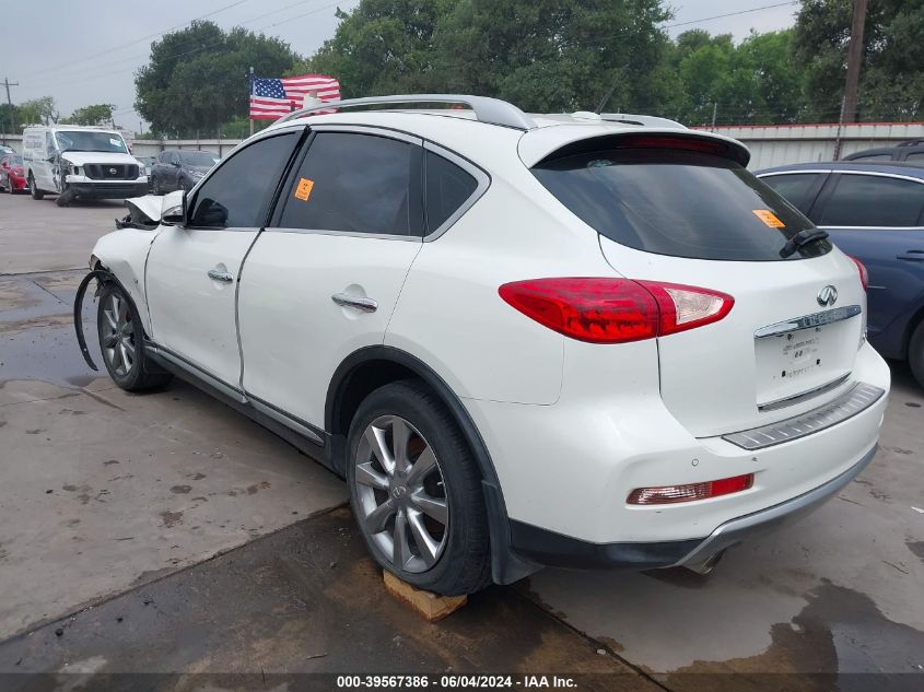 2016 Infiniti Qx50 VIN: JN1BJ0RP8GM235063 Lot: 39567386