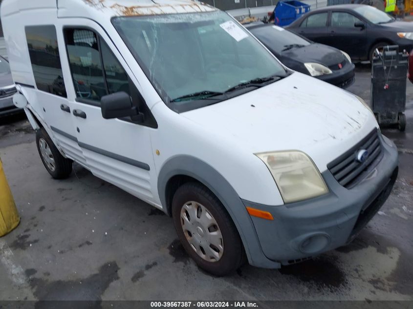 2010 Ford Transit Connect Xl VIN: NM0LS7CN1AT029883 Lot: 39567387